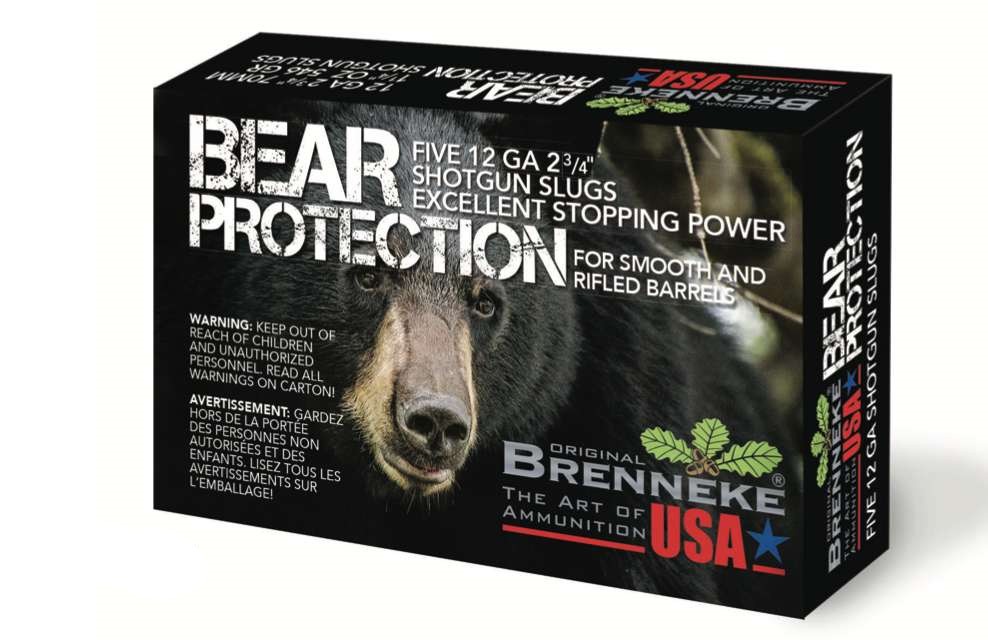 BREN BEAR PROTECT 12GA 1 1/4 5 - Smith Savings Week